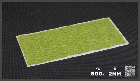 Gamers Grass: Tufts: Tiny Tufts Light Green