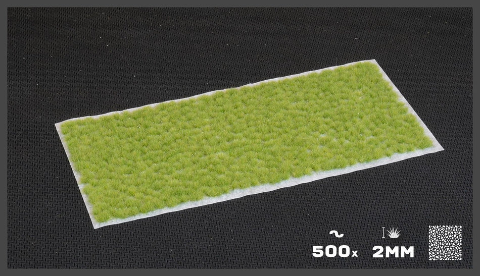Gamers Grass: Tufts: Tiny Tufts Light Green