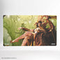 Gamegenic Magic The Gathering Lorwyn Eclipsed Prime Playmat - High Perfect Morcant (61cm x 35cm)