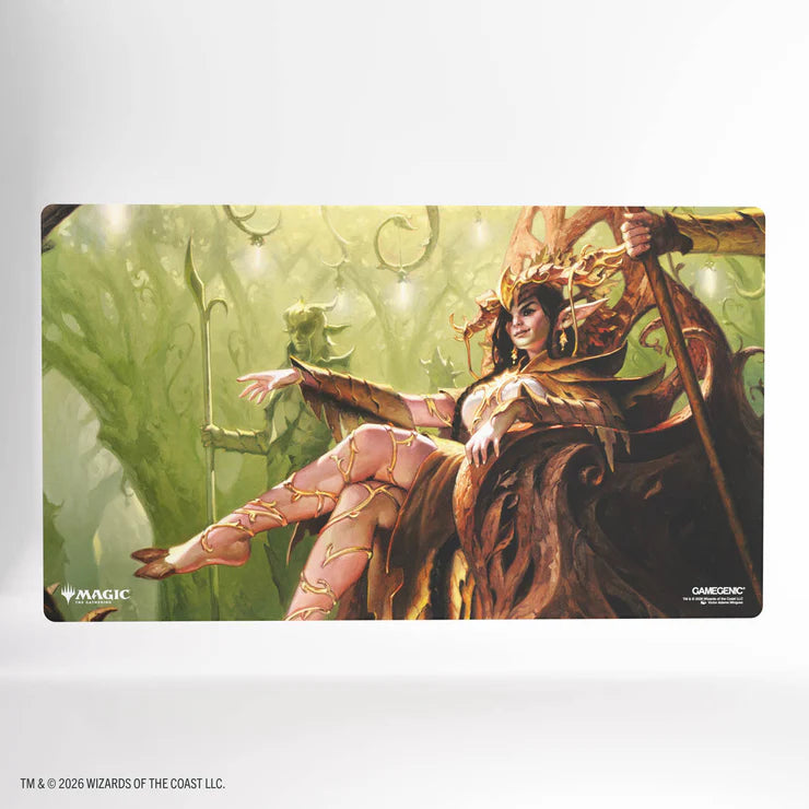 Gamegenic Magic The Gathering Lorwyn Eclipsed Prime Playmat - High Perfect Morcant (61cm x 35cm)