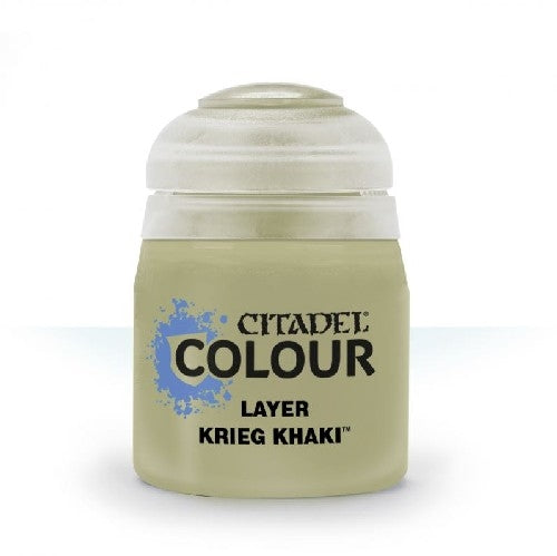 Citadel Layer: Krieg Khaki