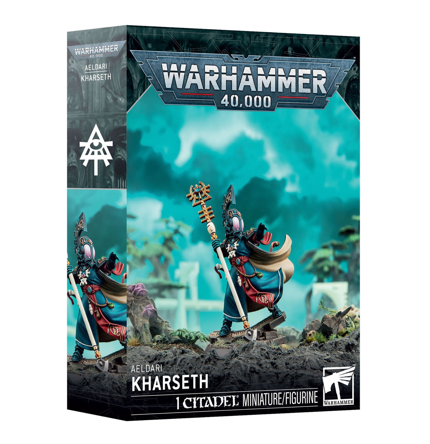 Warhammer 40K: AELDARI: KHARSETH