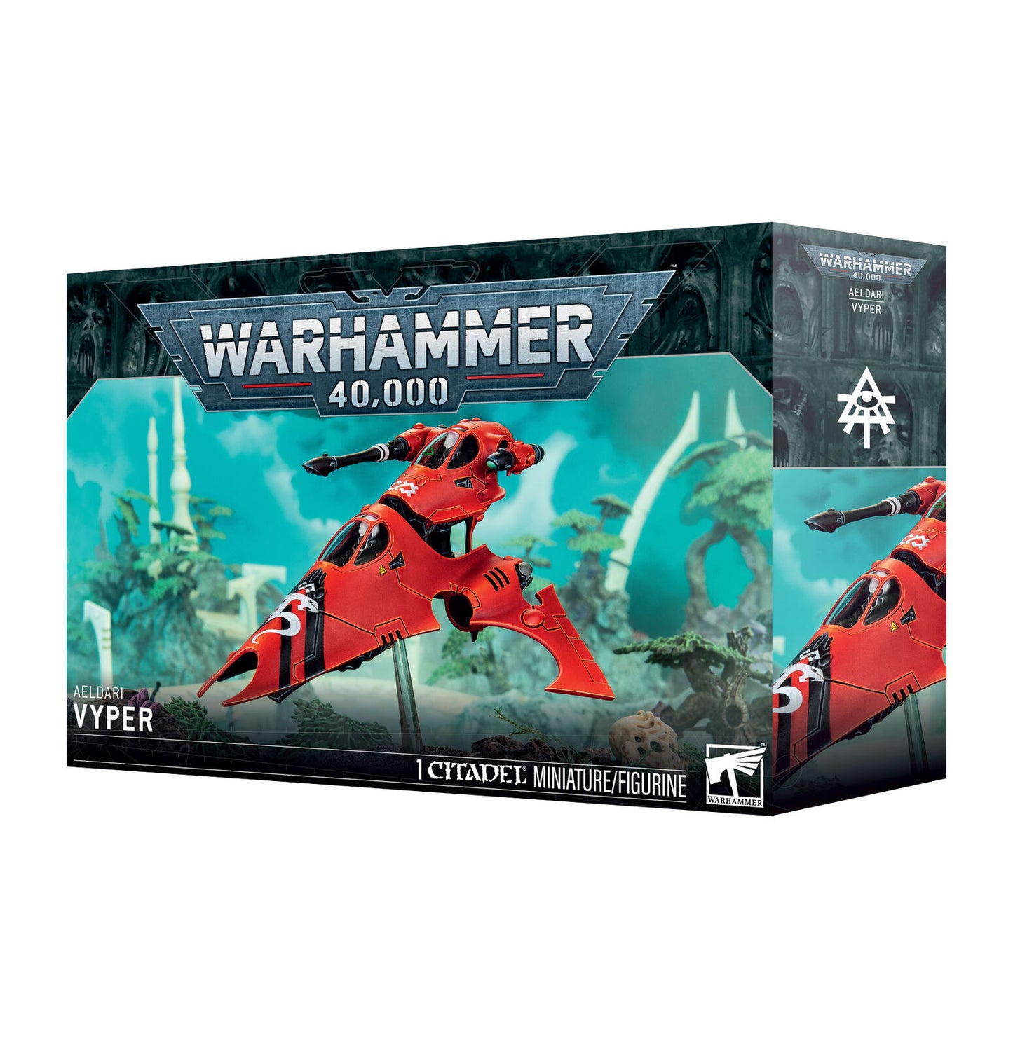 Warhammer 40K: AELDARI: VYPER