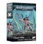 Warhammer 40K: TYRANIDS: TYRANID PRIME WITH LASH WHIP