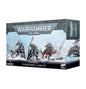Warhammer 40K: Space Wolves: Thunderwolf Cavalry