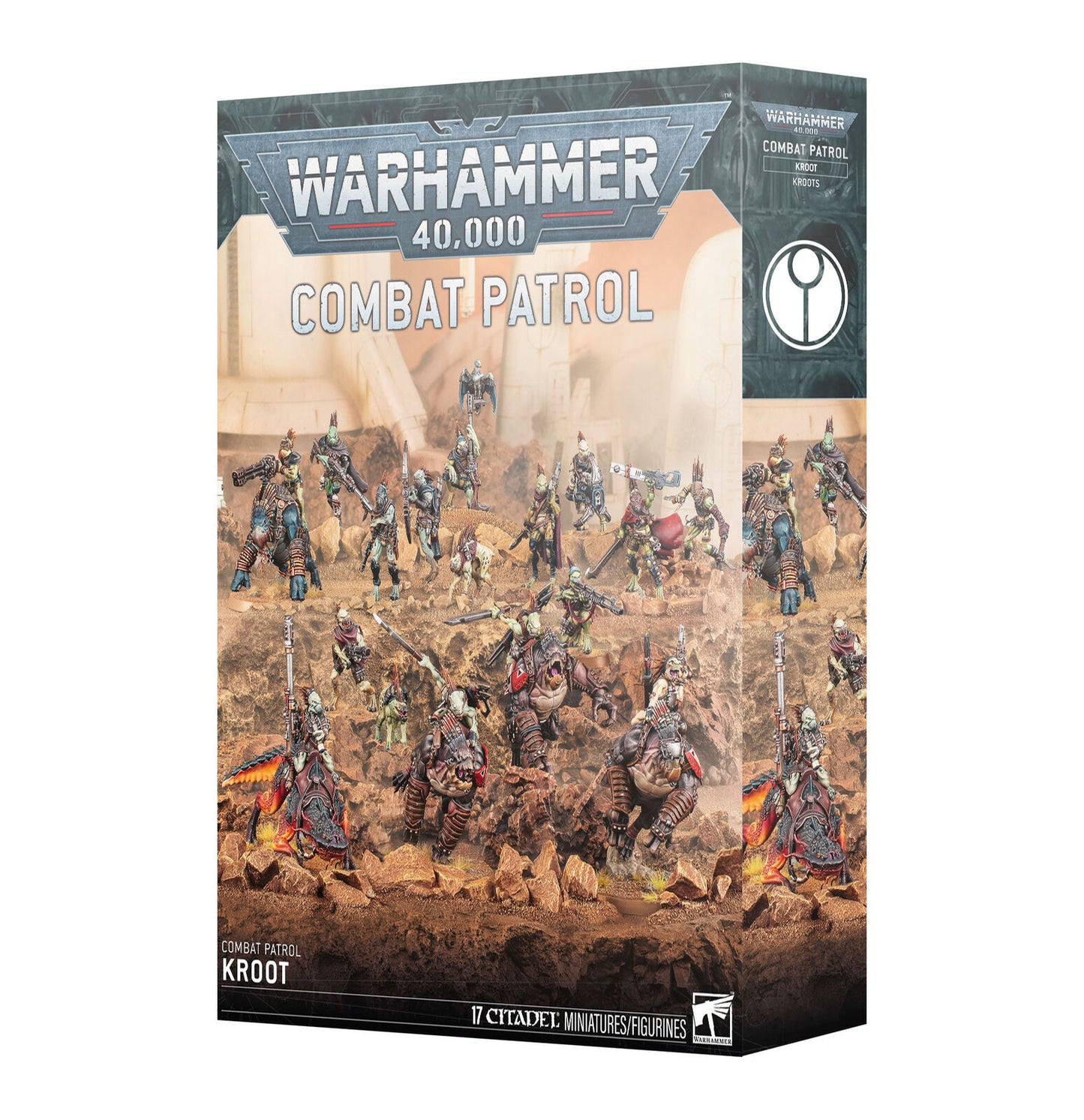 Warhammer 40K: COMBAT PATROL: KROOT