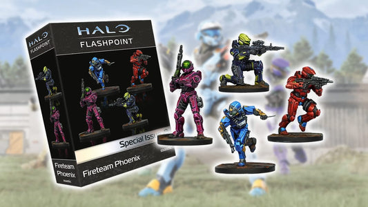 HALO Flashpoint - Fireteam Phoenix