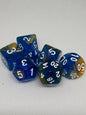 7 Piece Dice Set