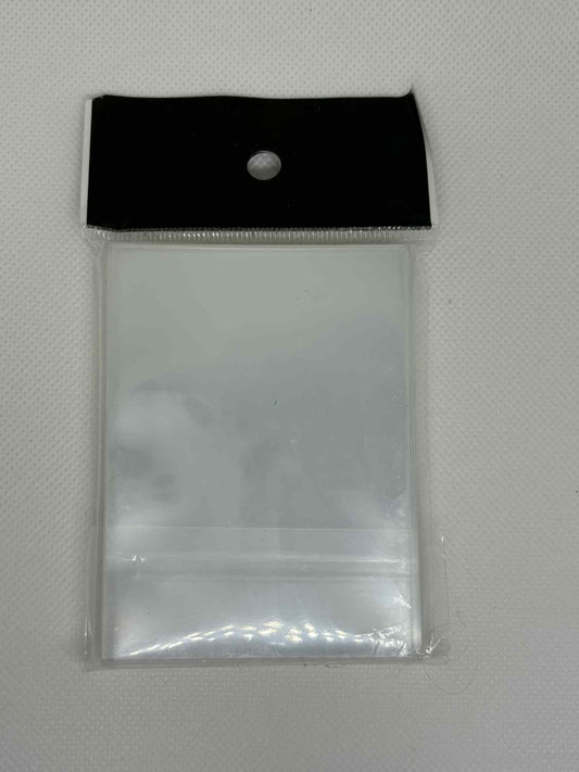 Clear Card Sleeves