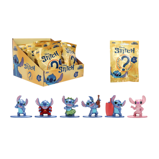 Lilo & Stitch - Stitch Nano Fig Blind Bags