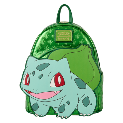 Loungefly - Pokemon - Bulbasaur Mini Backpack