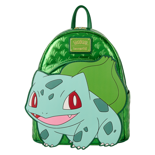 Loungefly - Pokemon - Bulbasaur Mini Backpack