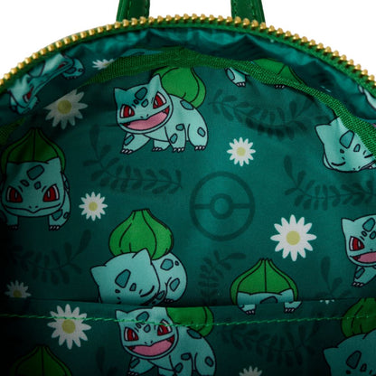 Loungefly - Pokemon - Bulbasaur Mini Backpack