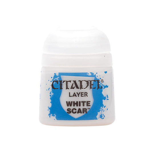 Citadel Layer: White Scar