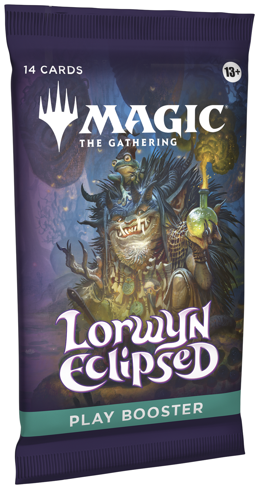 TICKETED EVENT - MTG: Lorwyn Eclipsed Prerelease Event - FRIDAY 16TH JAN 2026 - 6 Booster Pack tickets