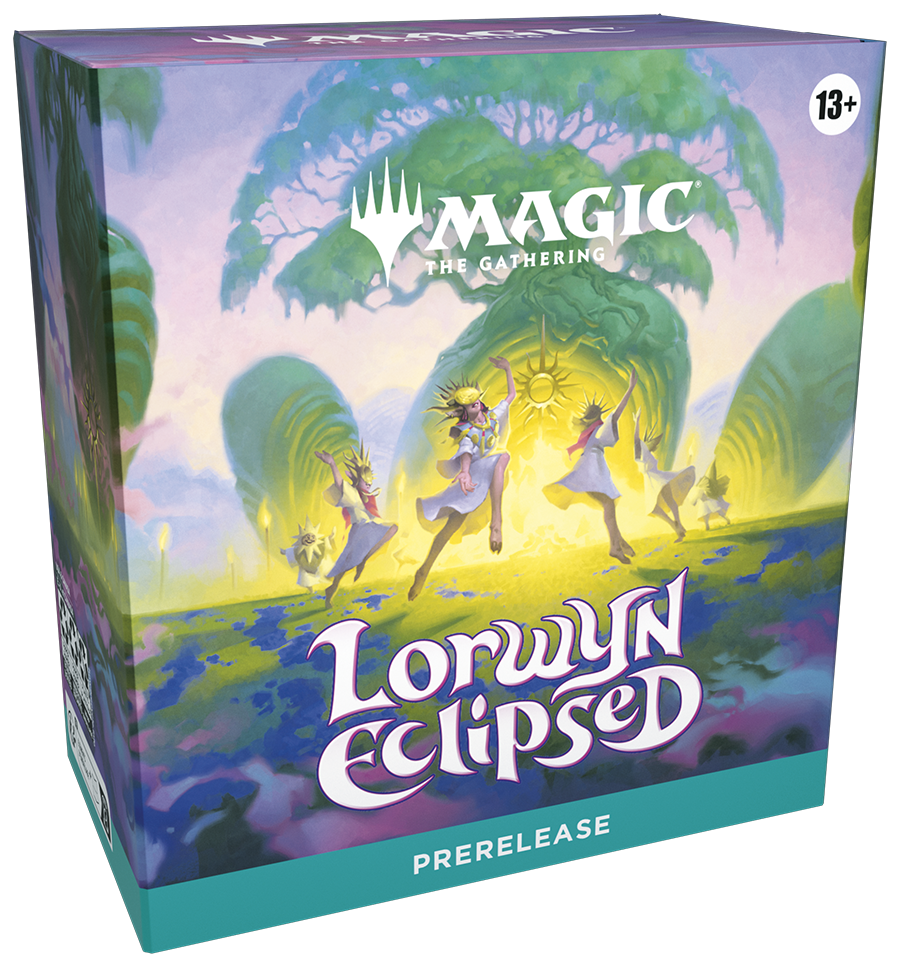 TICKETED EVENT - MTG: Lorwyn Eclipsed Prerelease Event - SATURDAY 17TH JAN 2026