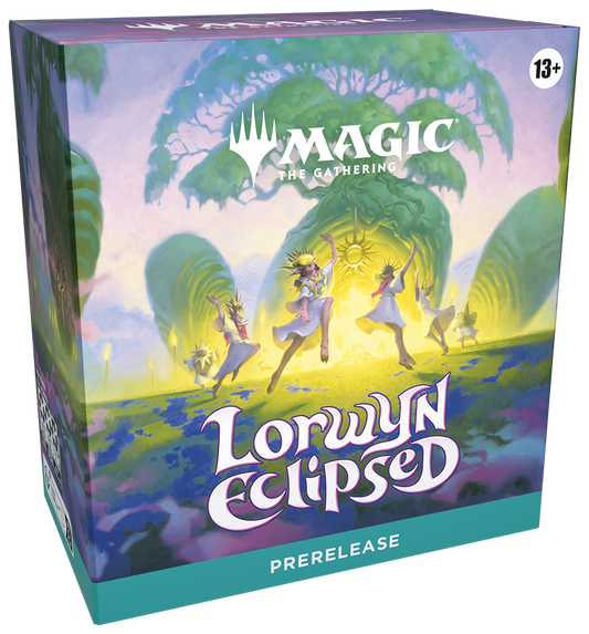 TICKETED EVENT - MTG: Lorwyn Eclipsed Prerelease Event - FRIDAY 16TH JAN 2026