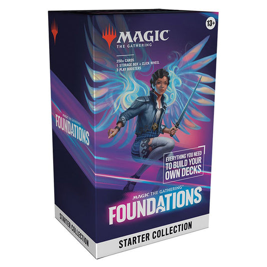 Magic the Gathering Foundations Starter Collection