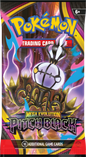 PREORDER - Pokemon TCG Mega Evolutions 5 Pitch Black Booster