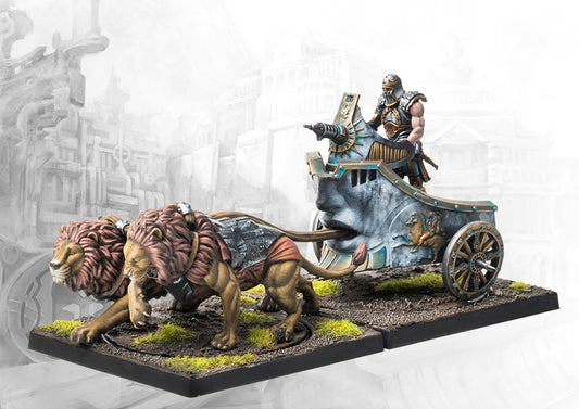 Conquest - City States: War Chariot Flogobolon
