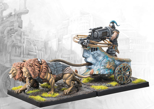 Conquest - City States: War Chariot Skorpios