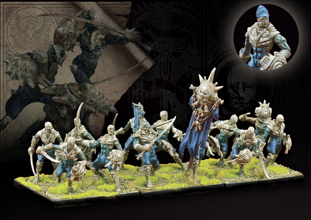Conquest - Spires: Vanguard Clones (Dual Kit)