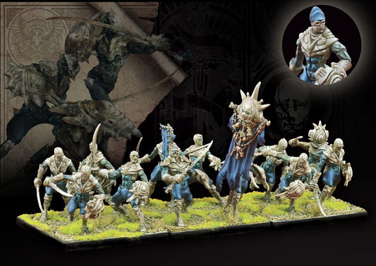Conquest - Spires: Vanguard Clones (Dual Kit)