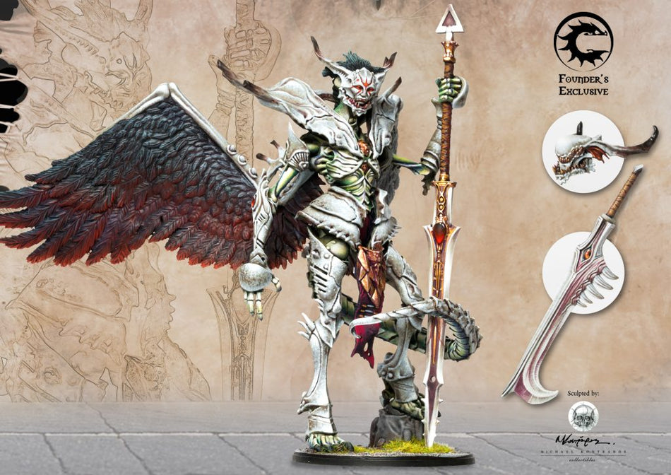 Conquest - Spires: Founder's Exclusive Hubris