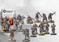 Conquest - Hundred Kingdoms : First Blood Warband
