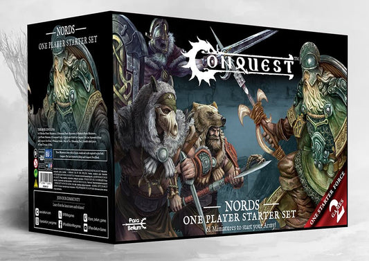 Conquest - Nords: Conquest 2025 Supercharged Starter Set