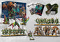 Conquest - Weaver Courts: Conquest Supercharged Starter Set