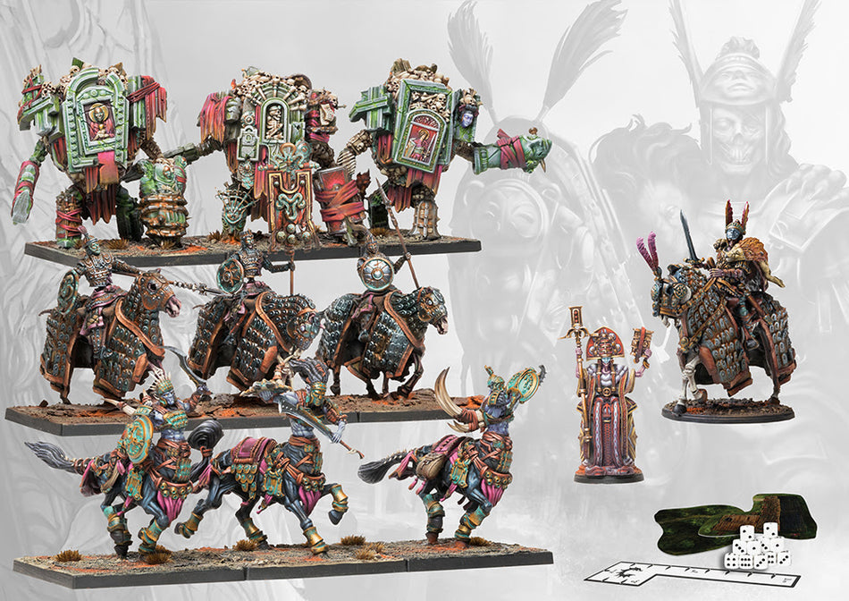 Conquest - Old Dominion: Conquest 2026 Supercharged Starter Set