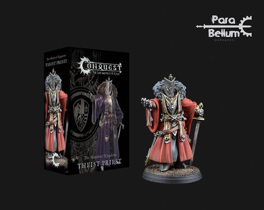 Conquest - Hundred Kingdoms: Theist priest