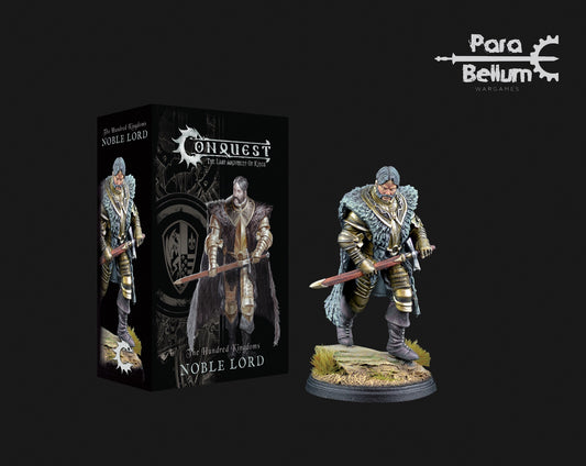 Conquest - Hundred Kingdoms: Noble Lord