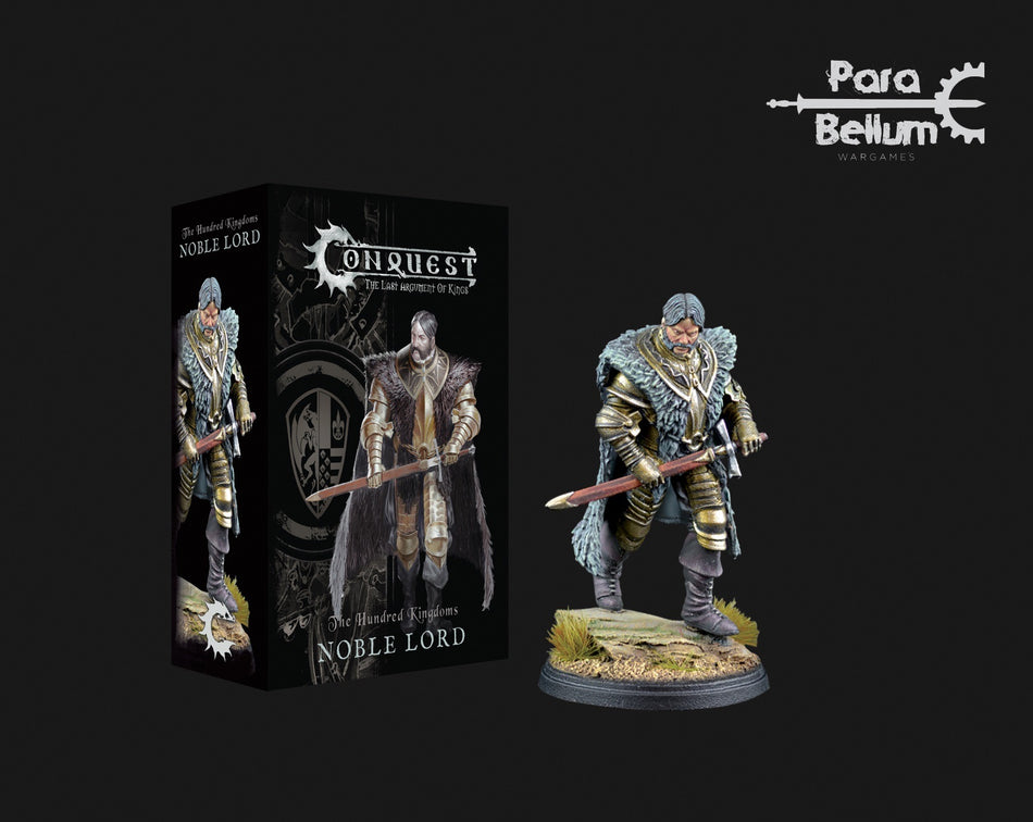 Conquest - Hundred Kingdoms: Noble Lord