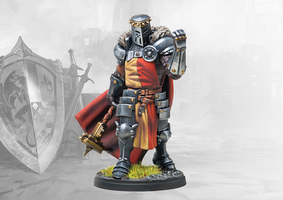 Conquest - Hundred Kingdoms: Crusading Noble Lord