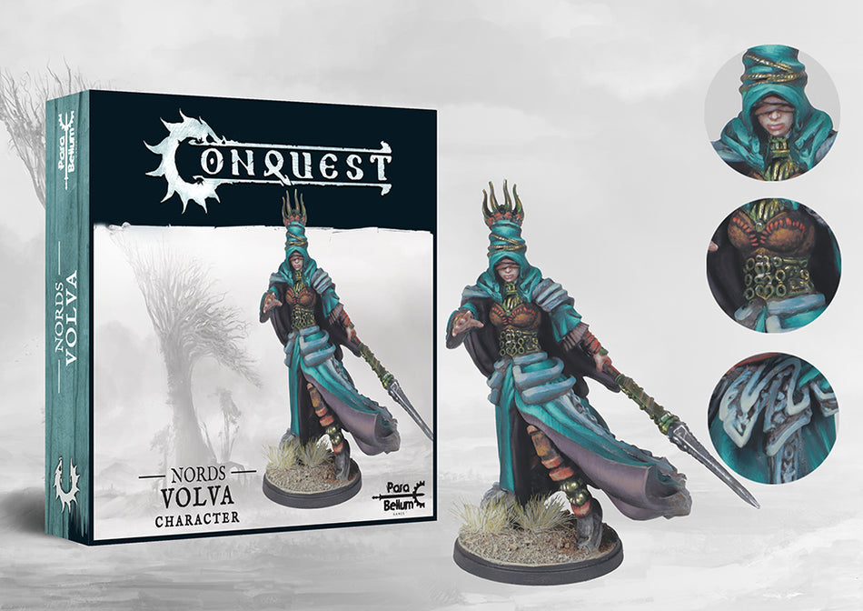 Conquest - Nords: Volva