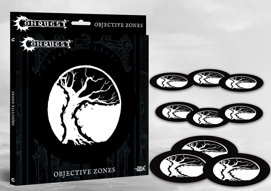 Conquest - Conquest Objective Zones - Nords Logo