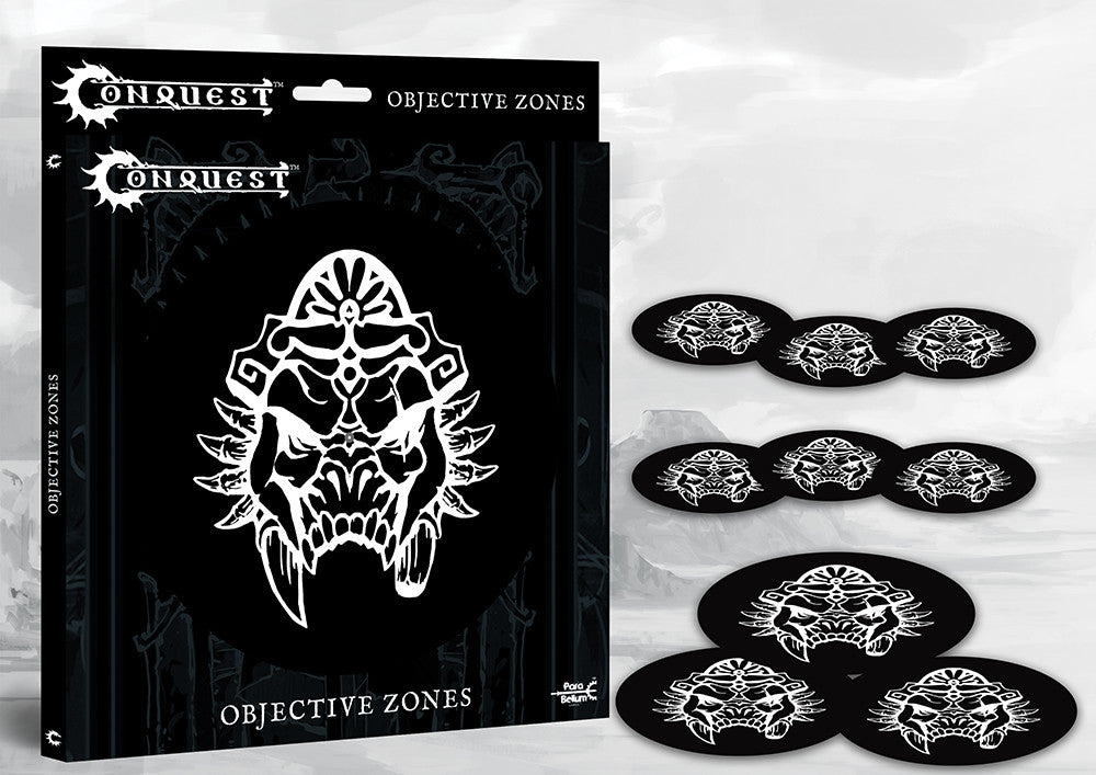 Conquest - Conquest Objective Zones - Wadrhun Logo