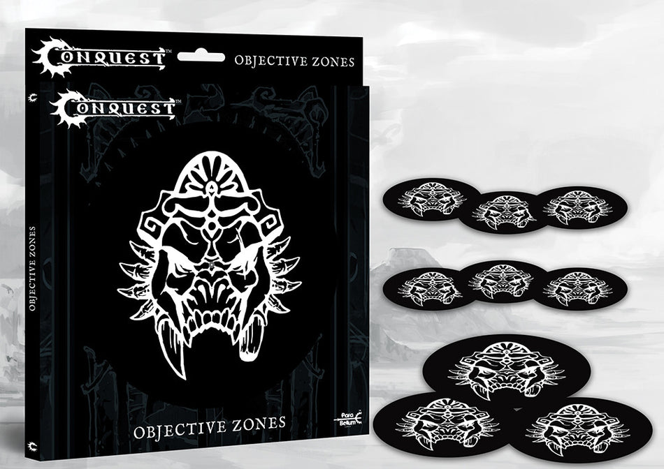 Conquest - Conquest Objective Zones - Wadrhun Logo