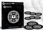 Conquest - Conquest Objective Zones - Sorcerer Kings Logo