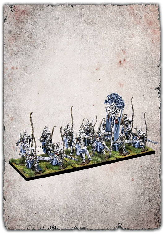 Conquest - Spires Marksman Clones