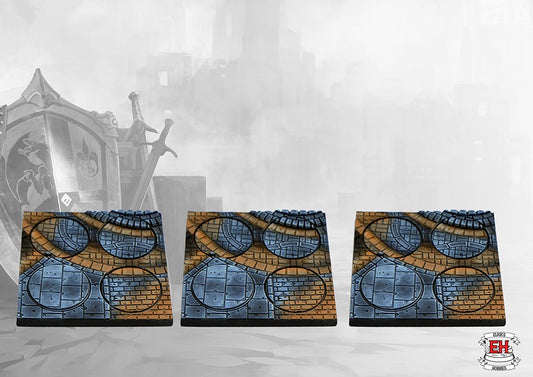 Conquest - Elrik's: Imperial Walkway Bases - Infantry