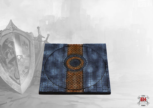 Conquest - Elrik's: Imperial Walkway Bases - Monster