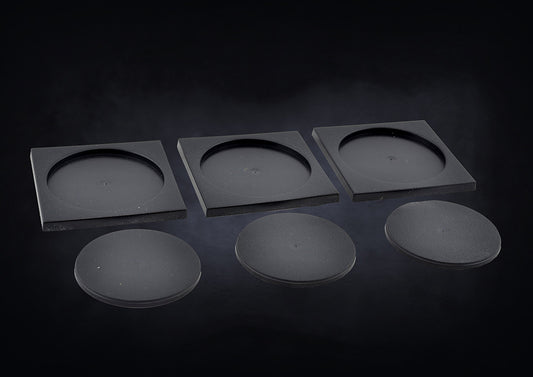 Conquest - Bases and Carriers - Calvary