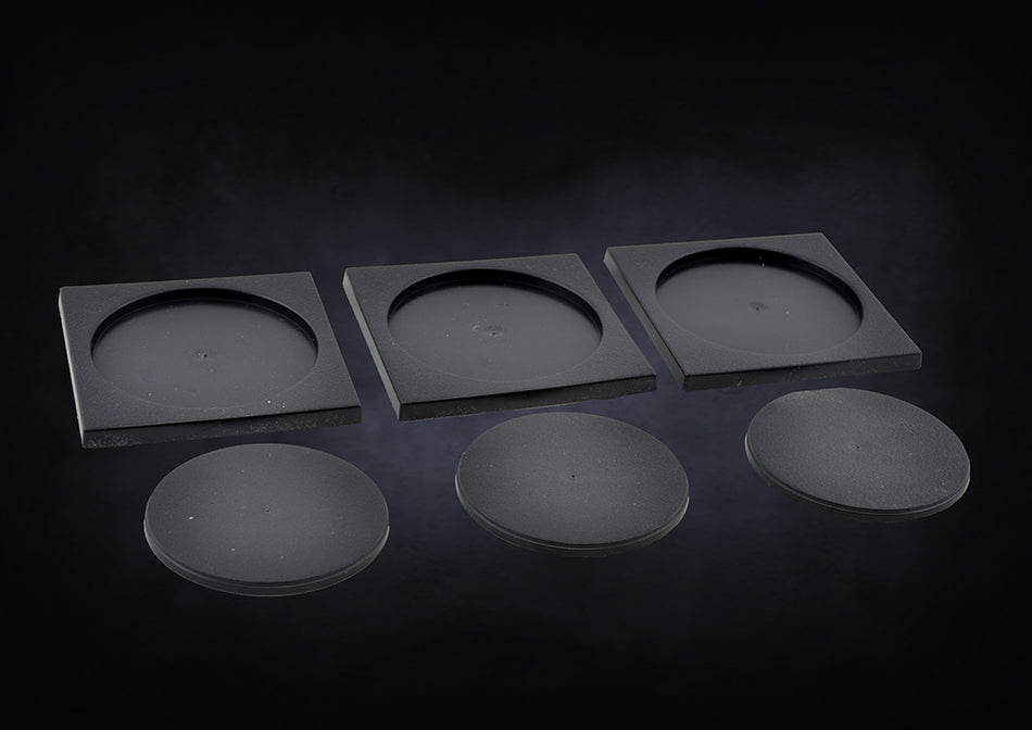 Conquest - Bases and Carriers - Calvary
