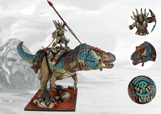 Conquest - W’adrhŭn: Apex Predator (Wadrhun)