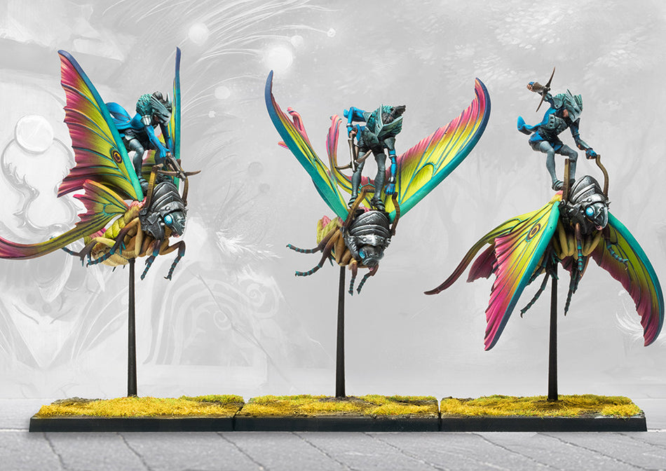 Conquest - Weaver Courts: Ciannir Riders