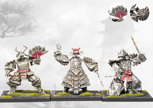 Conquest - Yoroni: Origami Warriors