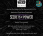 TICKETED EVENT - Star Wars Unlimited Sealed Tournament - Secrets of Power - 13th December 2025